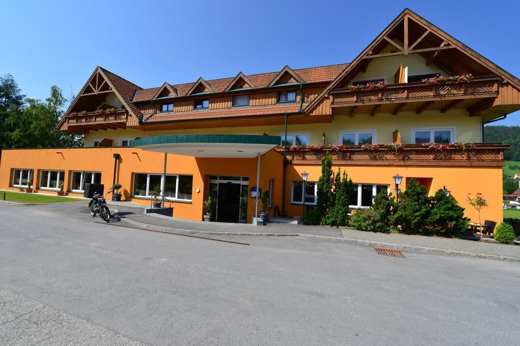 Hotel Angerer-Hof Anger  المظهر الخارجي الصورة